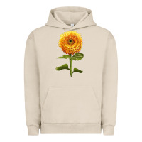 Pigment French Oak Gummy Bear Sunflower Urban Hoodie - LillyAllenDesigns