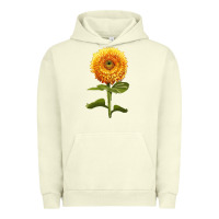 Pigment Pistachio Gummy Bear Sunflower Urban Hoodie - LillyAllenDesigns