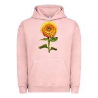 Pigment Salmon Gummy Bear Sunflower Urban Hoodie - LillyAllenDesigns