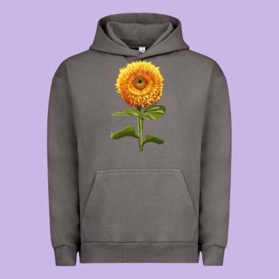 Gummy Bear Sunflower Urban Hoodie Designed By Lillyallendesigns