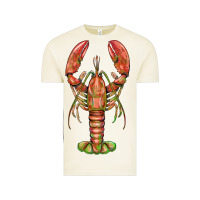 Vintage Arctic lobster Vintage Tee - BarkalooDesign