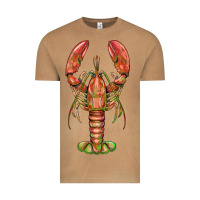 Vintage Camel lobster Vintage Tee - BarkalooDesign