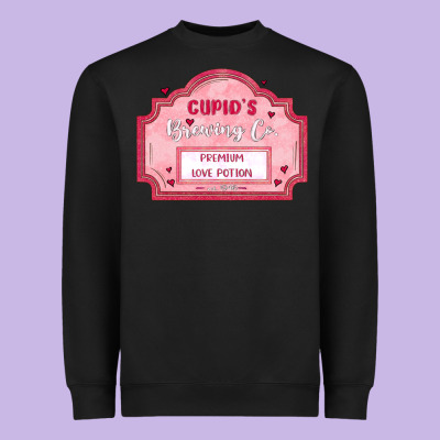 Heavyweight Sweatshirt cupid's brewing company
