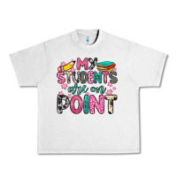 Lunar Rock my students are on point Urban Heavy Tee - Zillion Design Studio