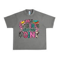 Tornado my students are on point Urban Heavy Tee - Zillion Design Studio