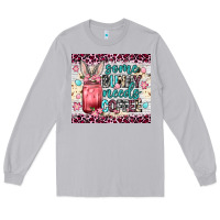 Moon Dust Some bunny needs coffee 20oz tumbler Long Sleeve Tee - Neo Western