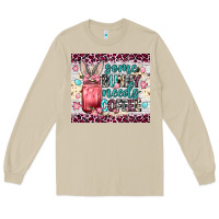 Mushroom Some bunny needs coffee 20oz tumbler Long Sleeve Tee - Neo Western