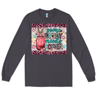 Smoke Some bunny needs coffee 20oz tumbler Long Sleeve Tee - Neo Western