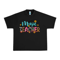 Black music teacher Urban Heavy Tee - Zillion Design Studio