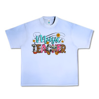 Grape Ice music teacher Urban Heavy Tee - Zillion Design Studio