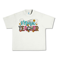 Pistachio music teacher Urban Heavy Tee - Zillion Design Studio