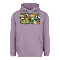 Lavender soccer coffee Heavyweight Hoodie - Jasminsmagicworld