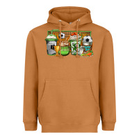 Meerkat soccer coffee Heavyweight Hoodie - Jasminsmagicworld