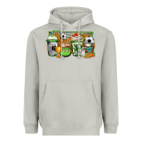 Moon Dust soccer coffee Heavyweight Hoodie - Jasminsmagicworld