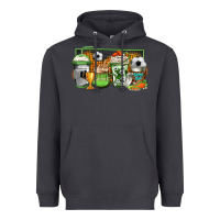 Smoke soccer coffee Heavyweight Hoodie - Jasminsmagicworld
