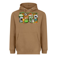 Toasted Coconut soccer coffee Heavyweight Hoodie - Jasminsmagicworld