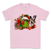 Bubblegum Pink joy afro gnomes Classic Tee - FaDigitalArtStudio