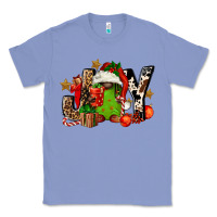 Colony Blue joy afro gnomes Classic Tee - FaDigitalArtStudio