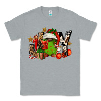 Heather Grey joy afro gnomes Classic Tee - FaDigitalArtStudio