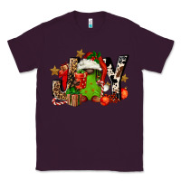 Plum joy afro gnomes Classic Tee - FaDigitalArtStudio