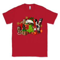 Red joy afro gnomes Classic Tee - FaDigitalArtStudio