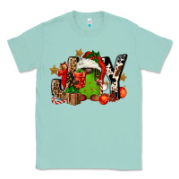 Seafoam joy afro gnomes Classic Tee - FaDigitalArtStudio