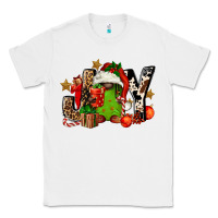White joy afro gnomes Classic Tee - FaDigitalArtStudio