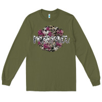 Army Green mama Long Sleeve Tee - SublimationCraftShop