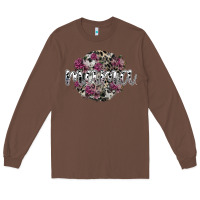 Chestnut mama Long Sleeve Tee - SublimationCraftShop