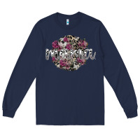 Navy mama Long Sleeve Tee - SublimationCraftShop