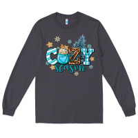 Smoke cozy season Long Sleeve Tee - AdoDesignShop