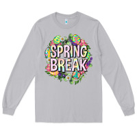 Moon Dust Spring break Easter Long Sleeve Tee - Neo Western