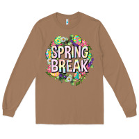 Toasted Coconut Spring break Easter Long Sleeve Tee - Neo Western