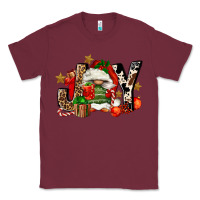 Burgundy joy gnomes Classic Tee - FaDigitalArtStudio