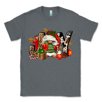 Charcoal Heather joy gnomes Classic Tee - FaDigitalArtStudio
