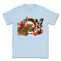 Dusty Blue joy gnomes Classic Tee - FaDigitalArtStudio
