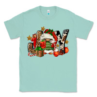 Seafoam joy gnomes Classic Tee - FaDigitalArtStudio