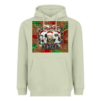 Matcha merry Christmas heifer Heavyweight Hoodie - Jasminsmagicworld