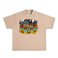 Burro western mini Urban Heavy Tee - BarkalooDesign