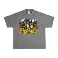 Tornado western mini Urban Heavy Tee - BarkalooDesign