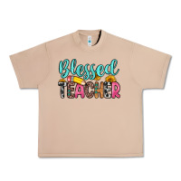 Burro blessed teacher Urban Heavy Tee - Zillion Design Studio