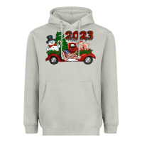 Moon Dust happy new year truck 2023 Heavyweight Hoodie - Jasminsmagicworld