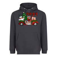 Smoke happy new year truck 2023 Heavyweight Hoodie - Jasminsmagicworld