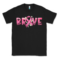 Black brave with ribbon Classic Tee - HRA Design Shop
