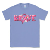 Colony Blue brave with ribbon Classic Tee - HRA Design Shop