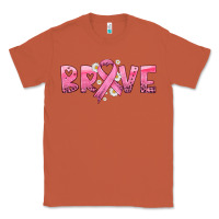 Copper brave with ribbon Classic Tee - HRA Design Shop