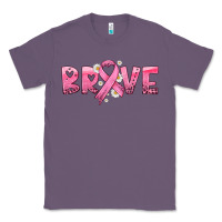 Lavender brave with ribbon Classic Tee - HRA Design Shop
