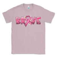Lilac brave with ribbon Classic Tee - HRA Design Shop