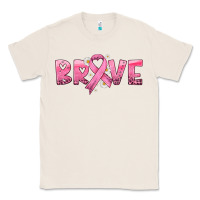 Natural brave with ribbon Classic Tee - HRA Design Shop