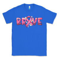 True Royal brave with ribbon Classic Tee - HRA Design Shop
